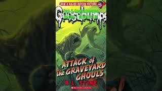 Top 5 Goosebumps Books I Wanna Get #shorts #goosebumps