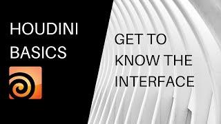 Download Houdini and Getting to Know the Interface