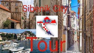 Around Sibenik City vlog 1.0