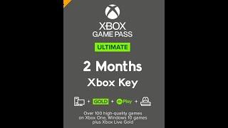 Claim Free XBOX Game Pass Ultimate from Discord Nitro 