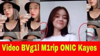 Viral! V1deo Bvg1l Mirip ONIC Kayes, Penyebar Di4nc4m Dil4pork4n