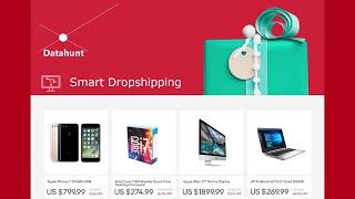 DataHunt SmartDropshipping @Shopify app store