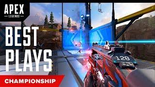 25 Minutes of BEST PLAYS from ALGS Championship 2023 | Apex Legends