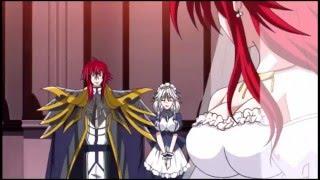 Skillet-Hero, Highschool DxD AMV