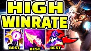 KAYLE TOP IS VERY STRONG THIS PATCH (VERY HIGH WINRATE) - S14 Kayle TOP Gameplay Guide