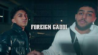 FOREIGN GADDI - GAV, YUVY (Official Music Video) Latest Punjabi Songs 2023