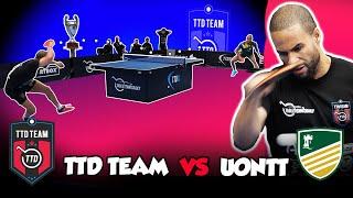 TOP OF THE TABLE CLASH | TableTennisDaily Team | TTDSL S1 Ep 6