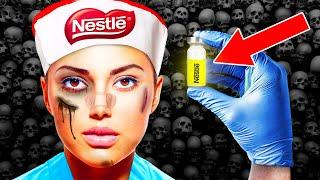 Nestlé's Darkest Secret: The Disturbing Truth