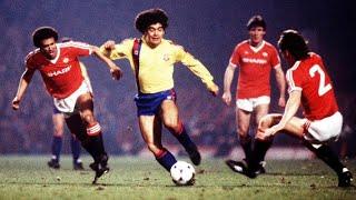 Diego Maradona Had Vision Like No One Else ● Unreal Passes