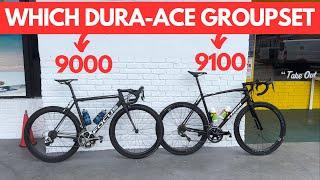 Shimano Dura-Ace 9000 or 9100  - Which One?