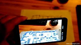 AR Revit to Android via Unity