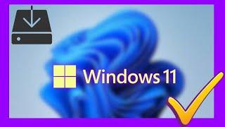 How to Install Windows 11 without USB Drive