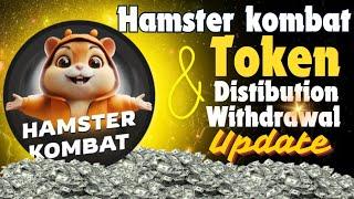 Hamster Kombat Coin Price Prediction | Listing Price Hamster Kombat | Token Distribution