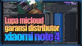 xiaomi 4 mido micloud garansi distributor