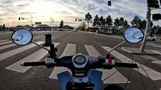 2019 Honda Supercub 125 - small bike, big advantage