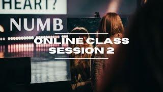 Numb Online Class • Session 2