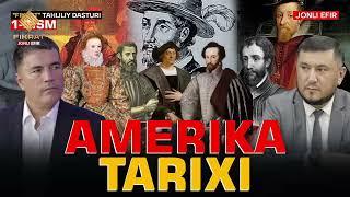 Amerika tarixi  1-qism