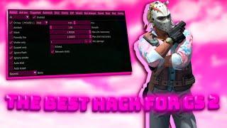 Best Free Counter Strike 2 Hack | Counter Strike 2 cheat | Aim + Wh | Undetect | Free download 2024