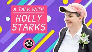 CTR Manipulation and other Knowledge Bombs with Holly Starks, Black hat SEO, GMB, Youtube