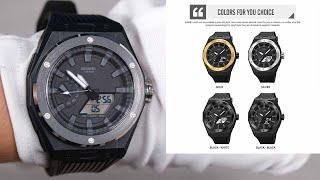 SKMEI 2103 - Review & Setting Jam Tangan Pria Dual Time Fashion (Waktushop Indonesia)