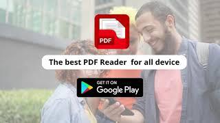 PDF Reader, Read All PDF