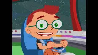 Finding Pluto | Little Einsteins