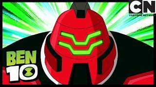 Ger: Der Manta und die Motte | Zusammenstellung | Ben 10 Deutsch | Cartoon Network