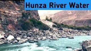 Hunza River Water