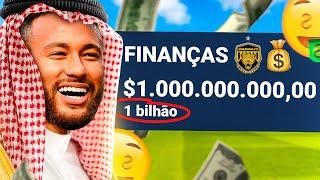 Eu INVESTI 1 BILHÃO de Dólares no AMAZONAS FC