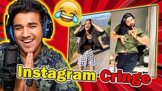 INSTAGRAM VIRAL REELS CRINGE***LOL***