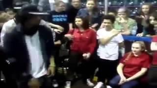 Les Twins vs Max Fil (2011)