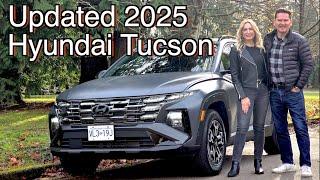 Updated 2025 Hyundai Tucson review // Not all perfect!