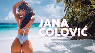 Jana Čolović ~ Curvy Plus Size Model ~ Bio & Facts