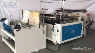 GFQ Bag Making Machine