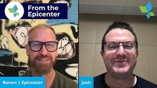 The Epicenter, S2, Episode 3: Josh Gardner, CEO & Co-Founder of Kung Fu Data