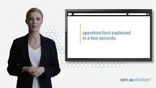 Centralized Endpoint Management: openthinclient - Simply Explained.