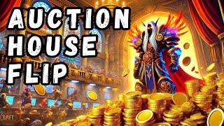 Best Gold Making Method on Warmane (atm)