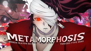 Metamorphosis || Yorichii Type Zero || [EDIT/AMV]-4k || Alight Motion-free preset!