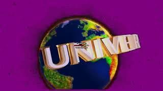 Universal Pictures Logo 2010 in Godness Grapeness