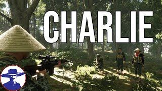 Fighting as Charlie on the '67 Vietnam Server ArmA Reforger