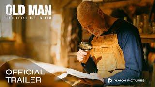 Old Man (Deutscher Trailer) - Stephen Lang, Marc Senter, Lucky McKee