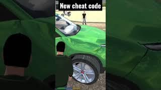 Gta India  new Tata harrier cheat code||Indian bike driving 3d new update code#tataharrier