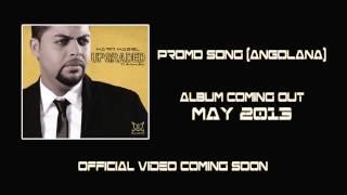 Karim Kasiel new single (ANGOLANA) - New Album (UPGRADED to the dance floor) coming out on May 2013