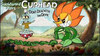 Squidward Plays Cuphead Part 2: Astrology With Squidward!