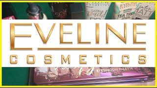 Много Eveline Cosmetics.