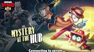 Brawl Stars Season 17 Loading Screen (Mystery At The Hub)