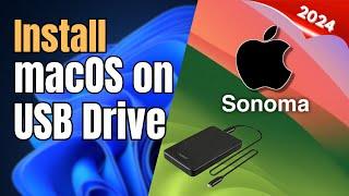 How to Install macOS on External Drive or USB | Laptop & PC