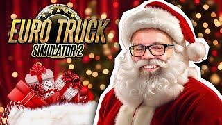 Weihnachtsmann hat DRUCK! | Euro Truck Simulator 2