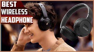 Top 5 Best Budget Wireless Headphones in 2024