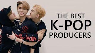 the BEST producers in K-POP